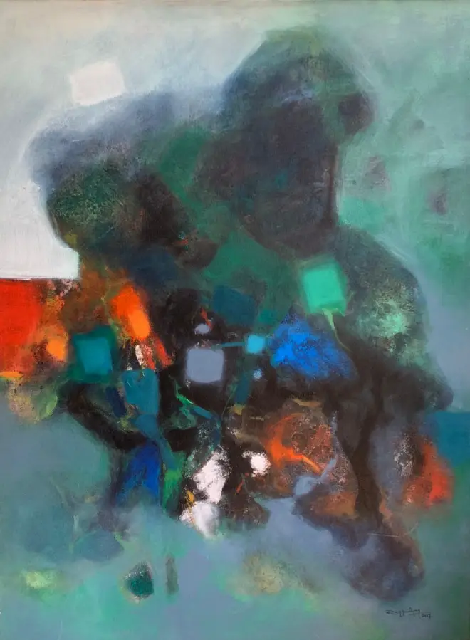Composition (B1)