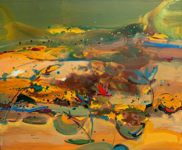 Landscape (B)