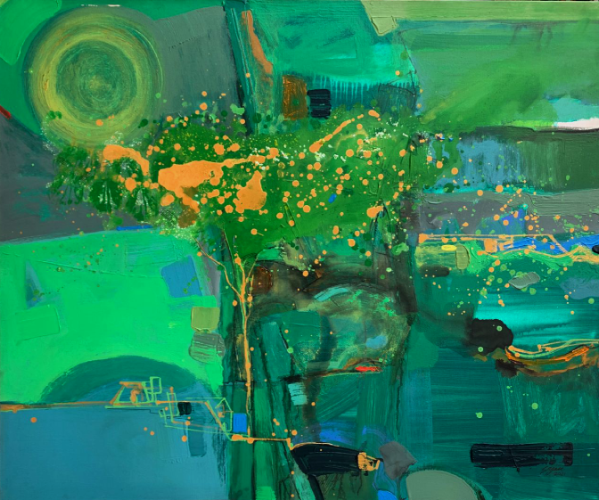 Landscape (I)