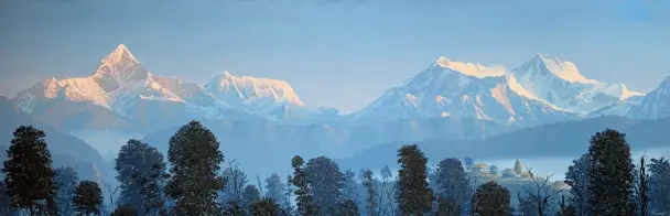 Annapurna Range