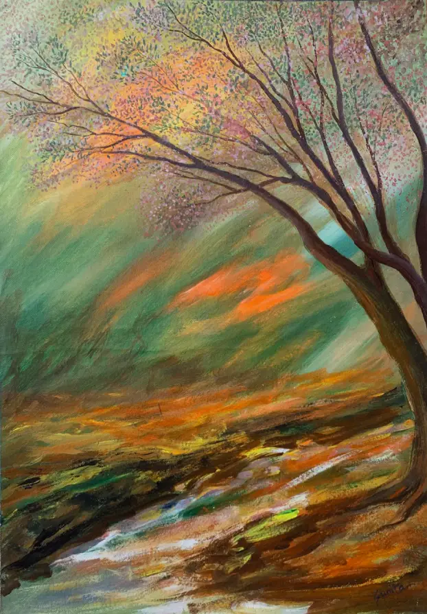 Memory of Seasons