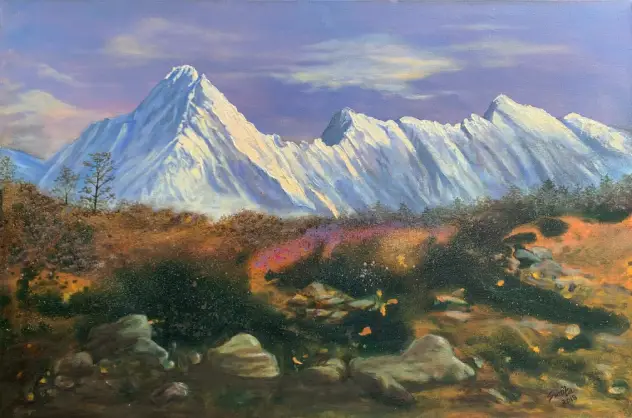 Mountain