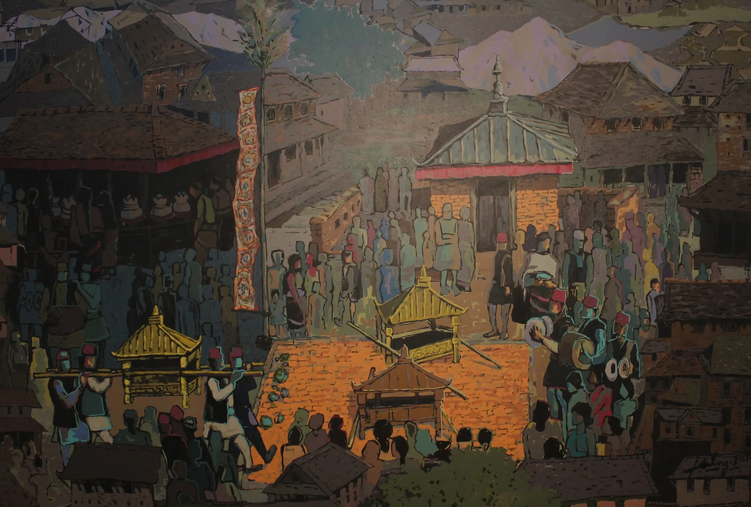 Hadigaun Jatra 1