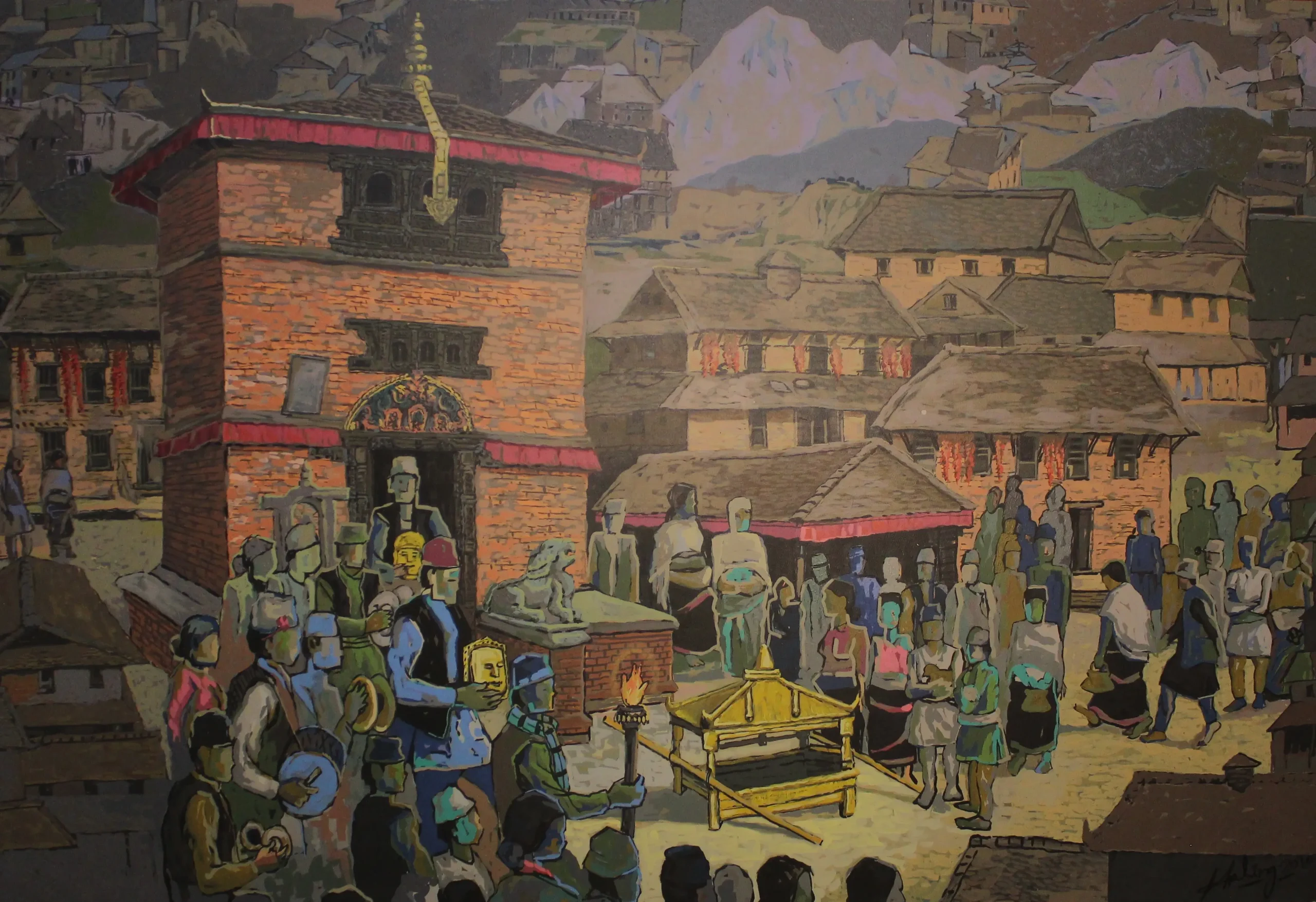 Hadigaun Jatra 2