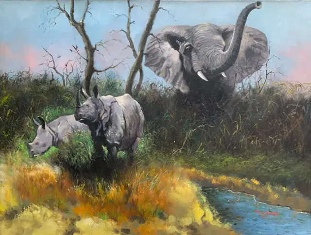 Wild Life