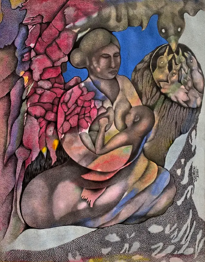 Mother and Child
