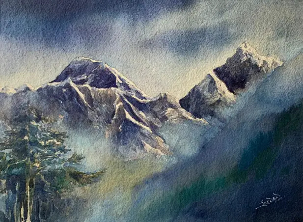Annapurna Range
