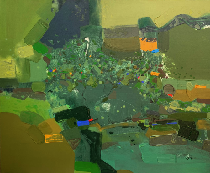 Landscape (VII)