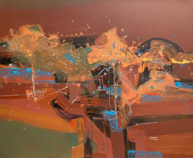 Landscape (IV)