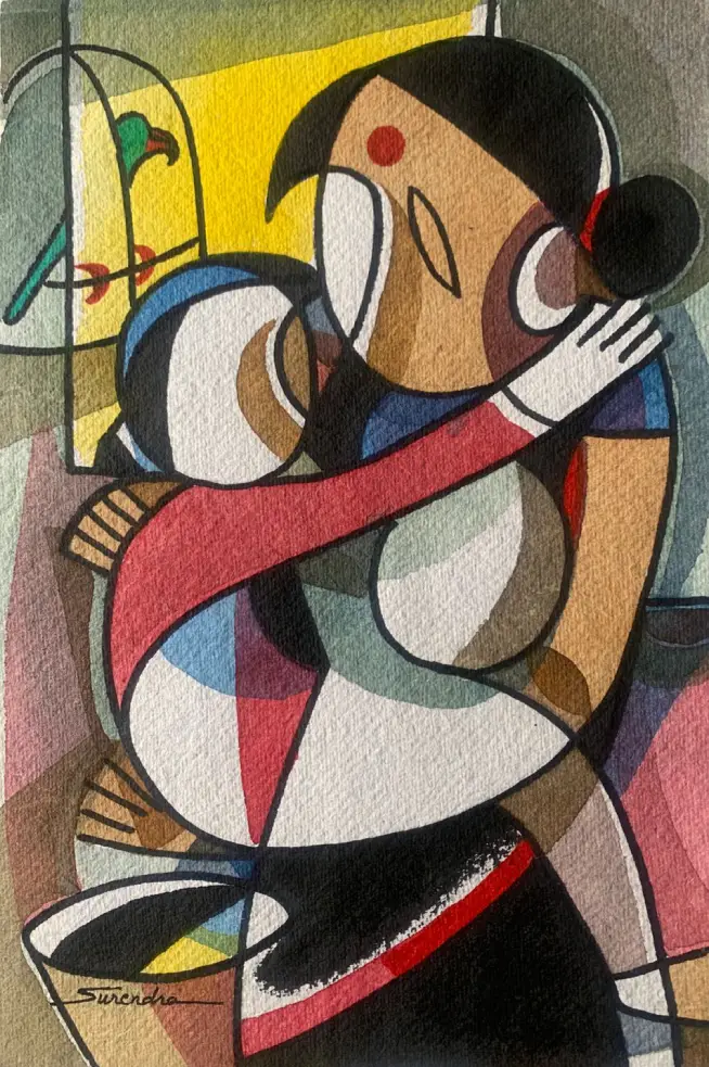 Mother and Child